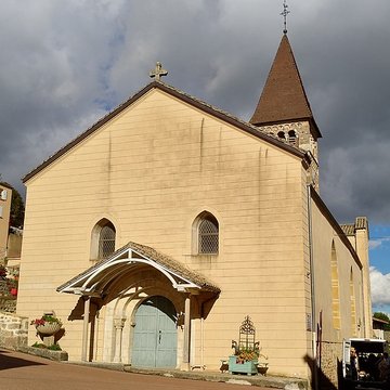 Église de Vaux-en-Beaujolais