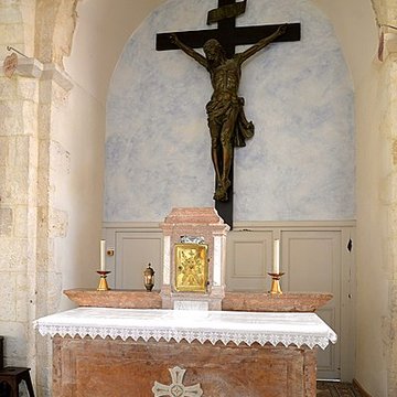 Église de Vaux-en-Beaujolais