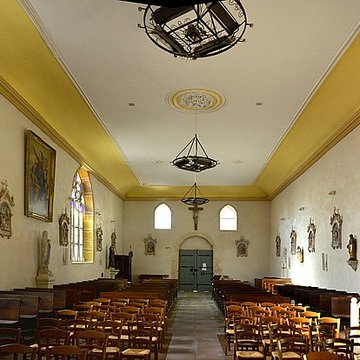 Église de Vaux-en-Beaujolais