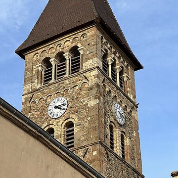 Église de Vaux-en-Beaujolais
