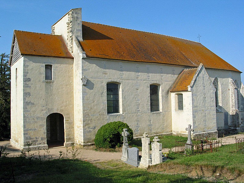Photo de Église de Vaux-le-Bardoult