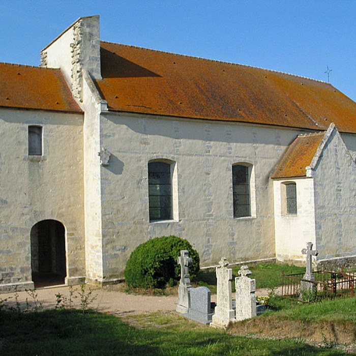 Photo de Église de Vaux-le-Bardoult