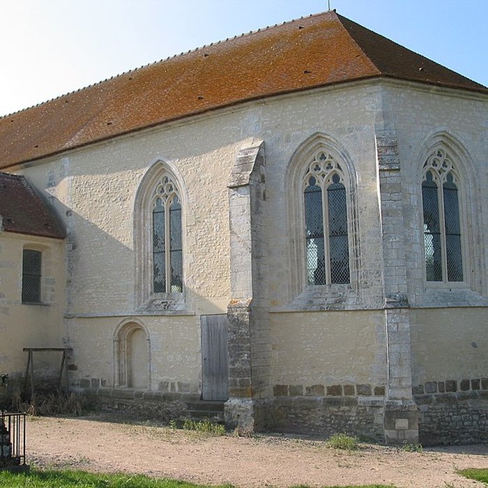 Photo de Église de Vaux-le-Bardoult