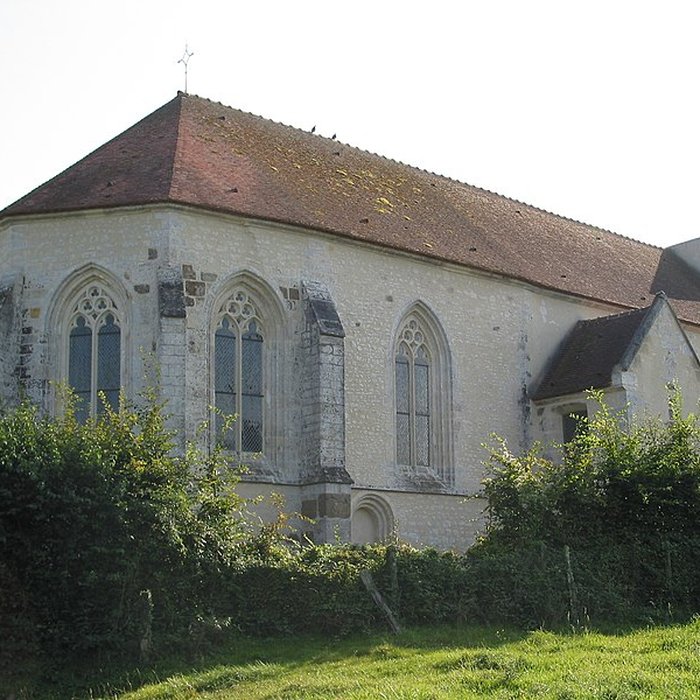 Photo de Église de Vaux-le-Bardoult