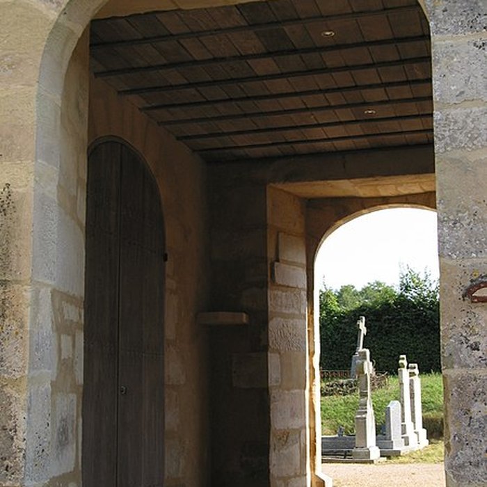 Photo de Église de Vaux-le-Bardoult