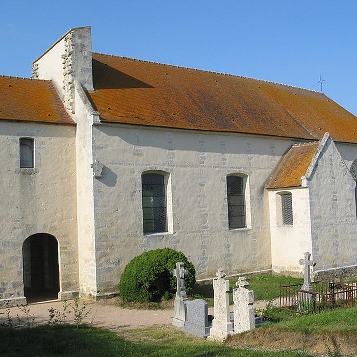 Photo de Église de Vaux-le-Bardoult