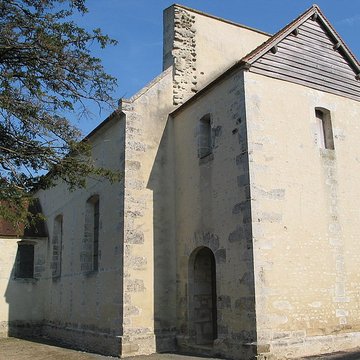 Église de Vaux-le-Bardoult
