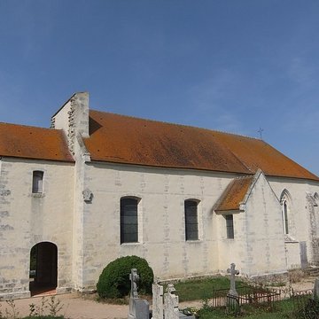 Église de Vaux-le-Bardoult