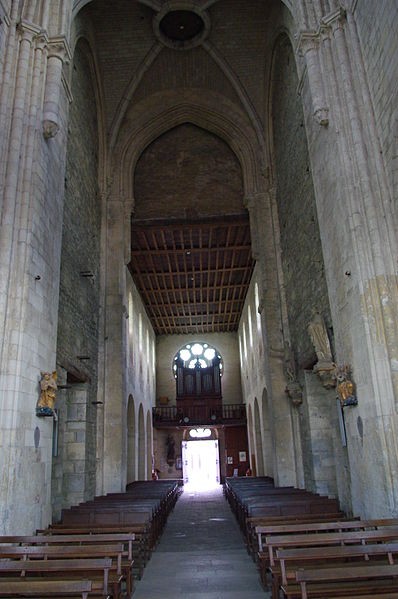 Photo de Église de Vaux-sous-Laon