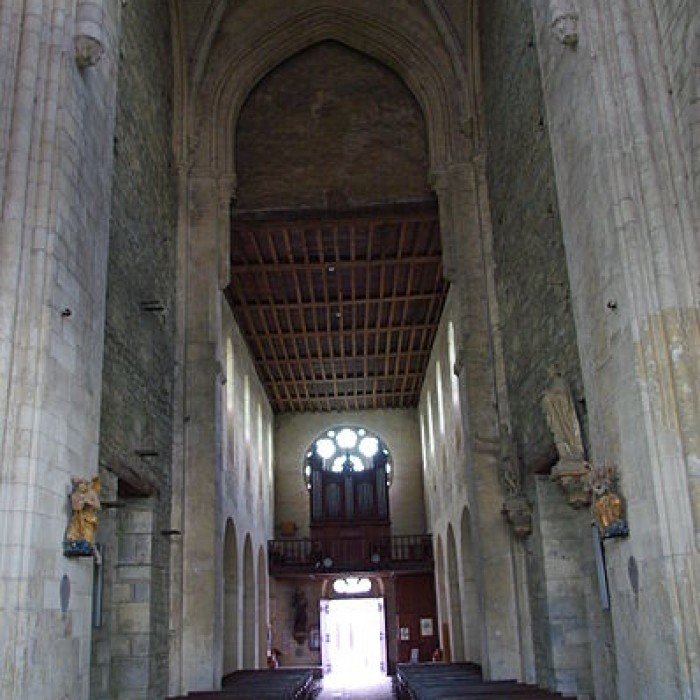 Photo de Église de Vaux-sous-Laon