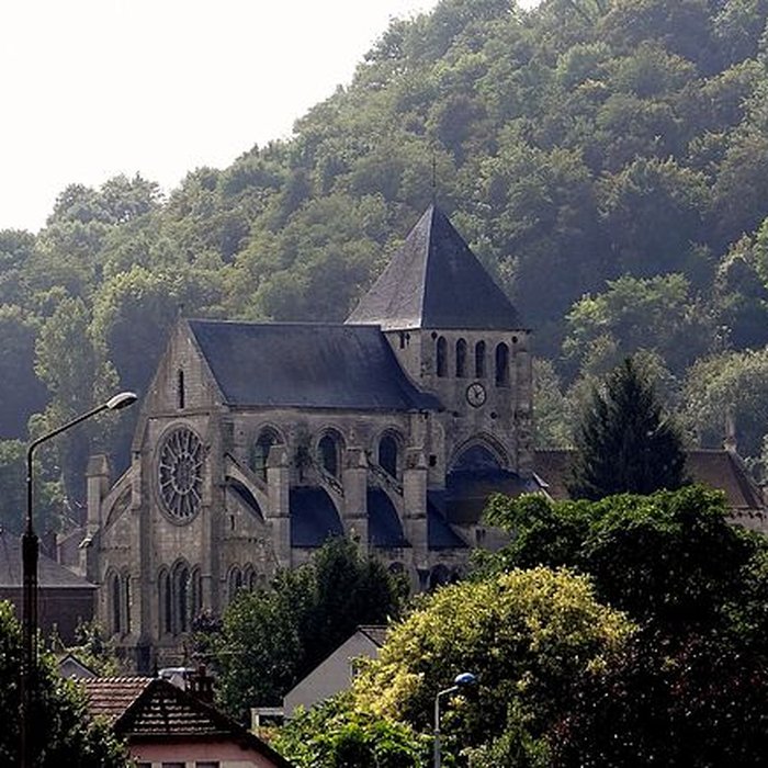 Photo de Église de Vaux-sous-Laon