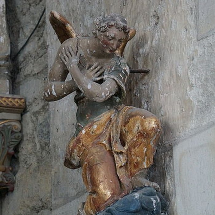Photo de Église de Vaux-sous-Laon