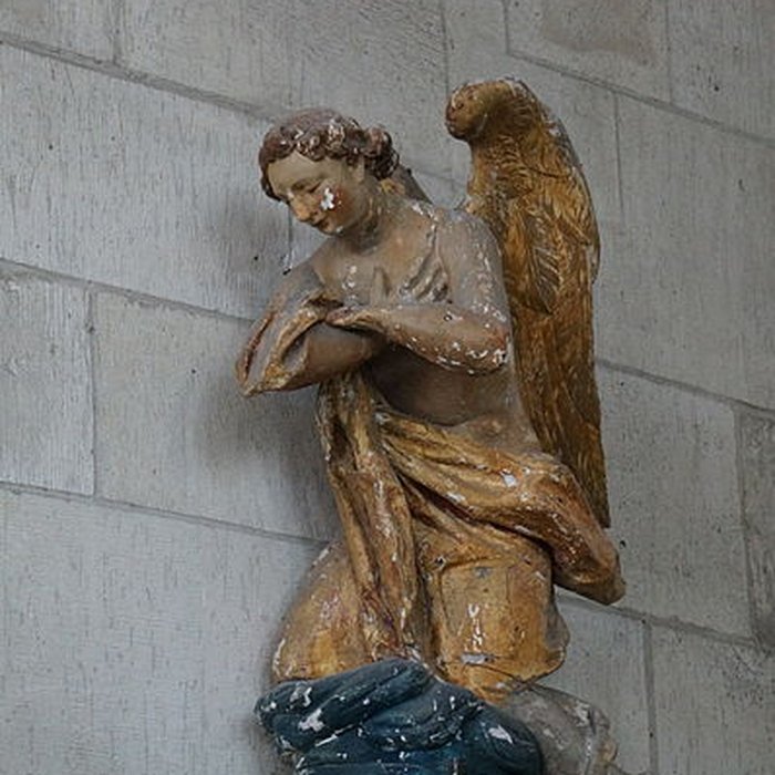 Photo de Église de Vaux-sous-Laon