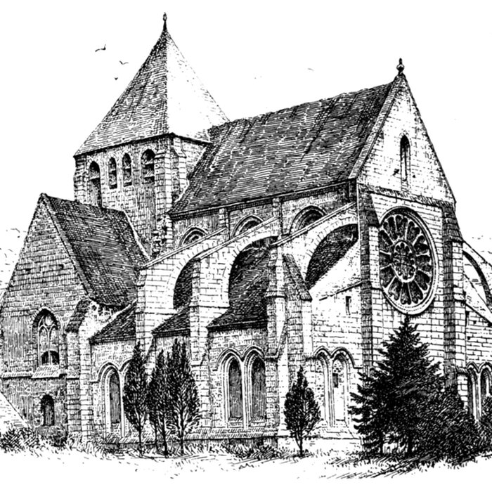 Photo de Église de Vaux-sous-Laon