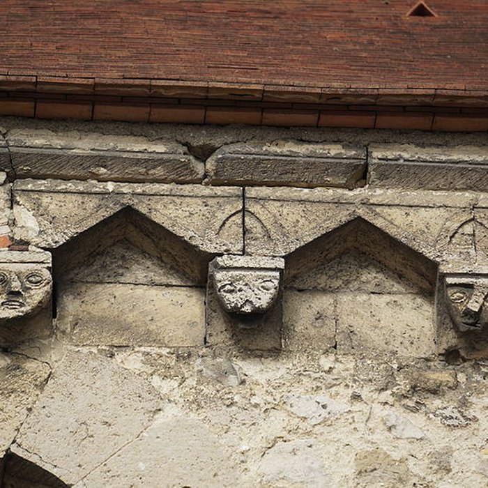 Photo de Église de Vaux-sous-Laon