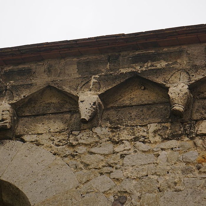 Photo de Église de Vaux-sous-Laon