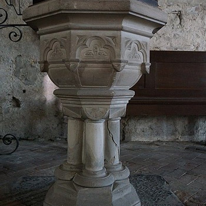 Photo de Église de Vaux-sous-Laon