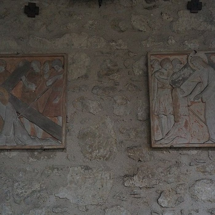 Photo de Église de Vaux-sous-Laon