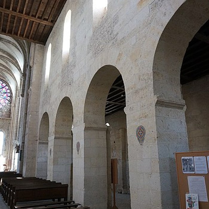 Photo de Église de Vaux-sous-Laon
