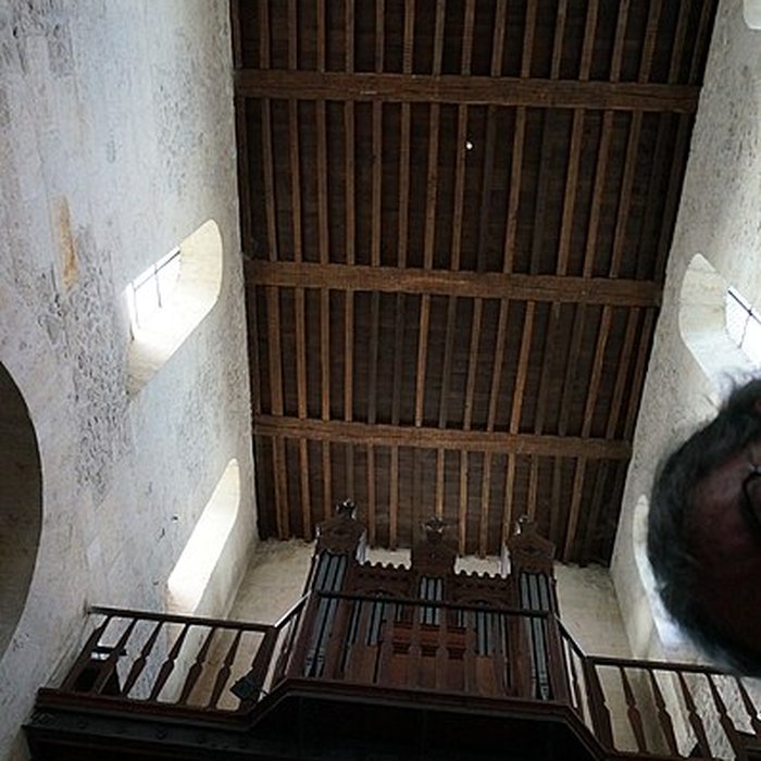 Photo de Église de Vaux-sous-Laon