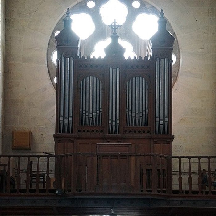 Photo de Église de Vaux-sous-Laon