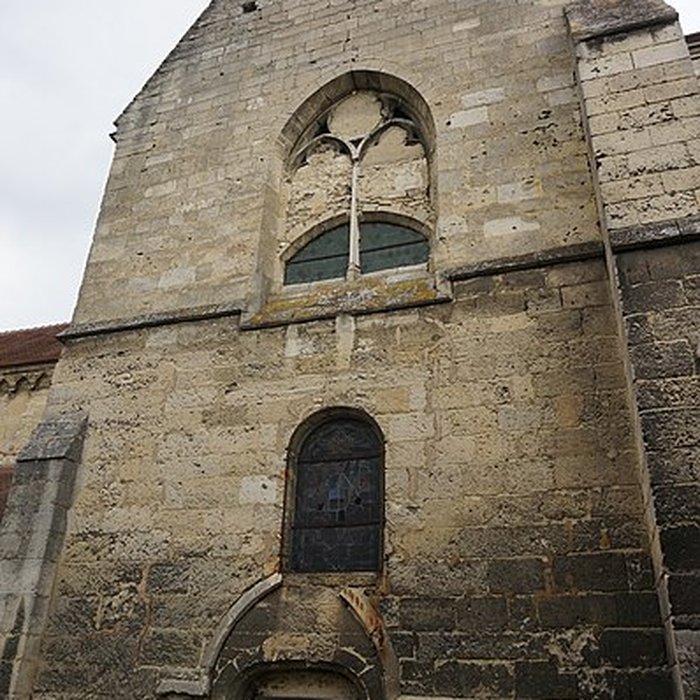 Photo de Église de Vaux-sous-Laon