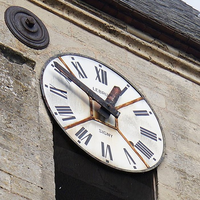 Photo de Église de Vaux-sous-Laon