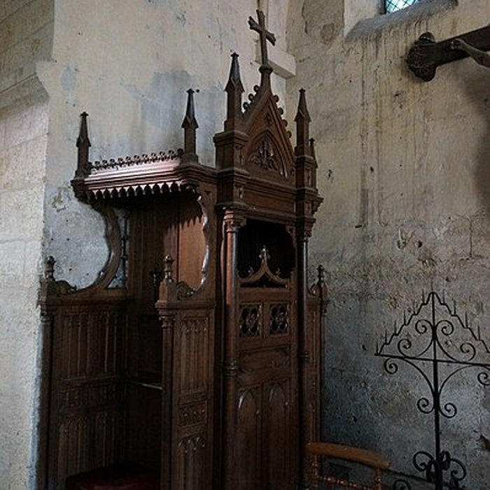 Photo de Église de Vaux-sous-Laon