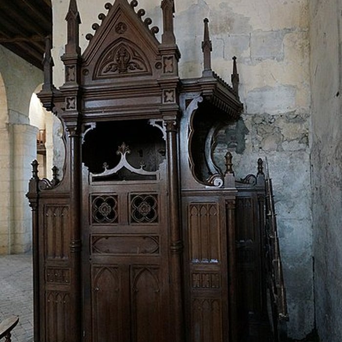 Photo de Église de Vaux-sous-Laon