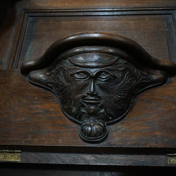 Photo de Église de Vaux-sous-Laon