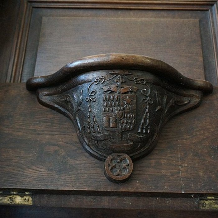 Photo de Église de Vaux-sous-Laon