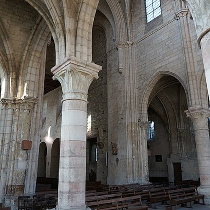 Photo de Église de Vaux-sous-Laon