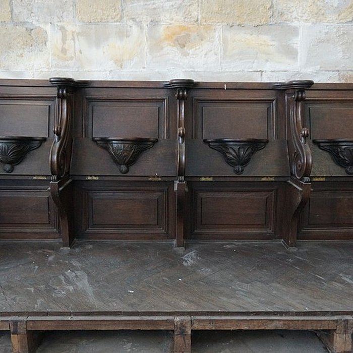 Photo de Église de Vaux-sous-Laon