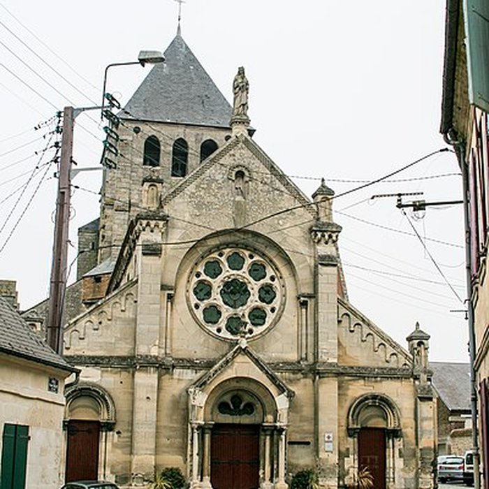 Photo de Église de Vaux-sous-Laon