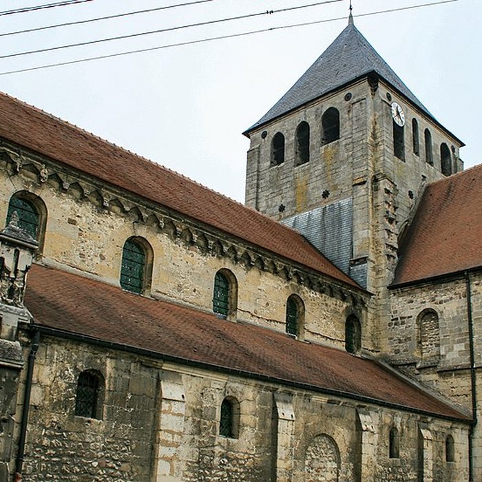 Photo de Église de Vaux-sous-Laon