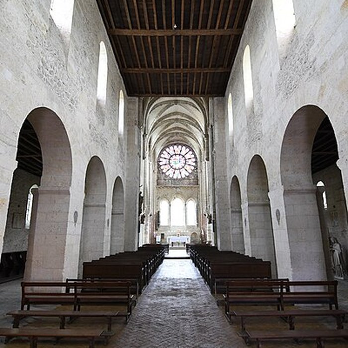 Photo de Église de Vaux-sous-Laon