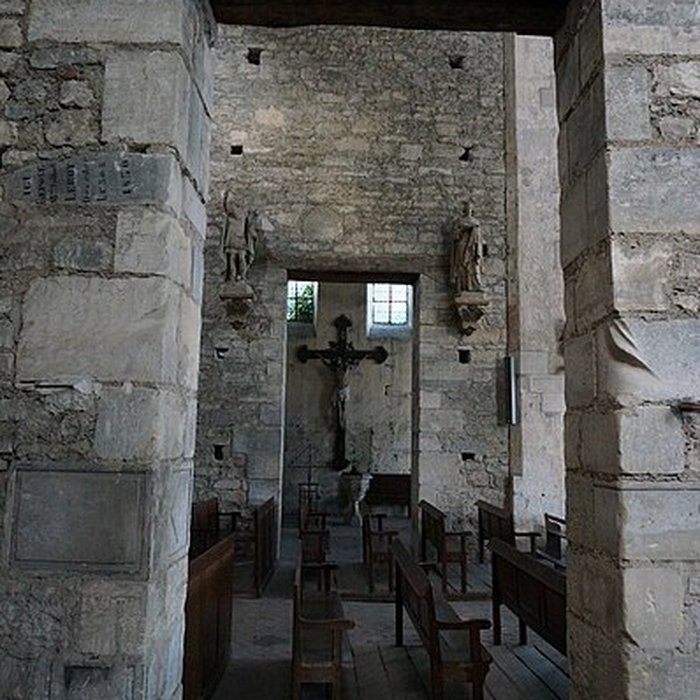 Photo de Église de Vaux-sous-Laon