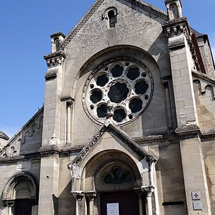 Photo de Église de Vaux-sous-Laon