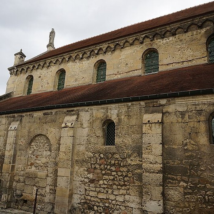 Photo de Église de Vaux-sous-Laon