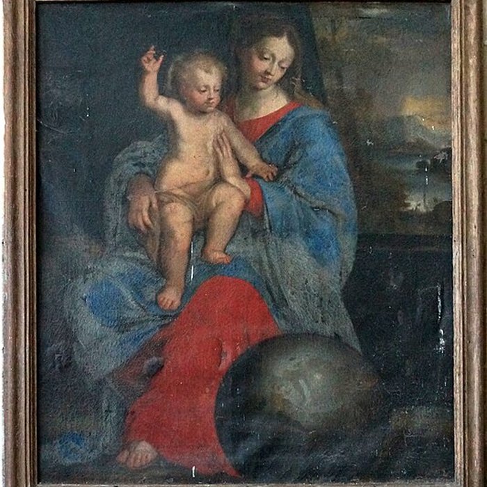 Photo de Église de Vaux-sous-Laon