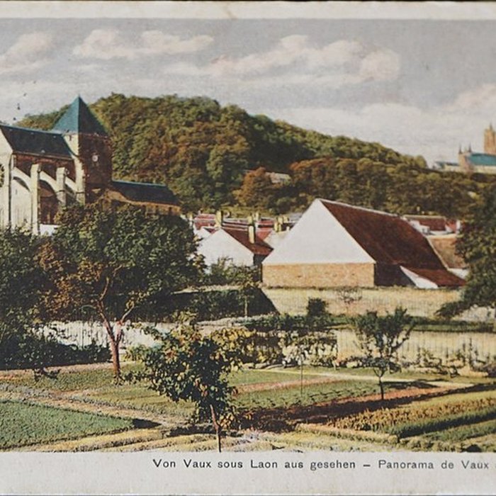 Photo de Église de Vaux-sous-Laon