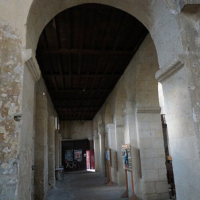 Photo de Église de Vaux-sous-Laon