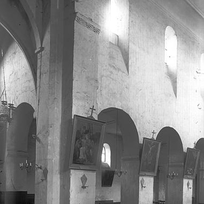 Photo de Église de Vaux-sous-Laon