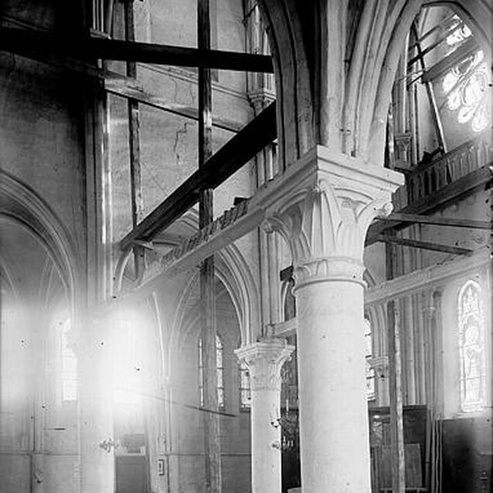 Photo de Église de Vaux-sous-Laon