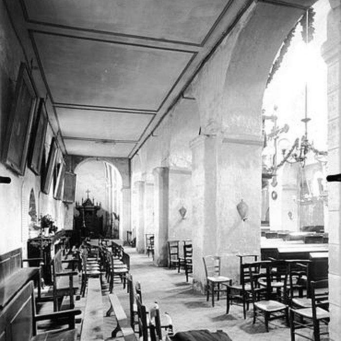Photo de Église de Vaux-sous-Laon