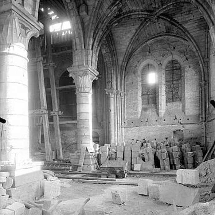 Photo de Église de Vaux-sous-Laon