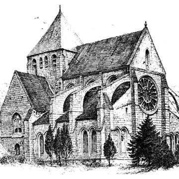 Église de Vaux-sous-Laon