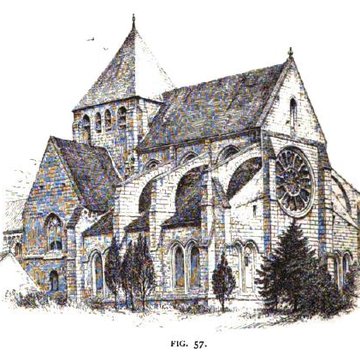 Église de Vaux-sous-Laon