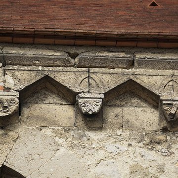 Église de Vaux-sous-Laon