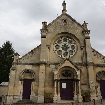 Église de Vaux-sous-Laon